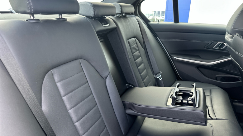 BMW 3 Series 320i M Sport 4dr Step Auto Petrol Saloon